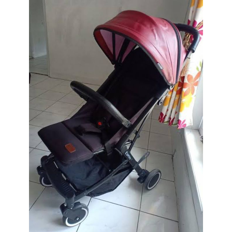 PRELOVED STROLLER ESMIO