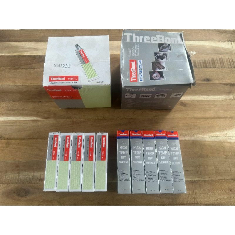 lem paking mesin treebone