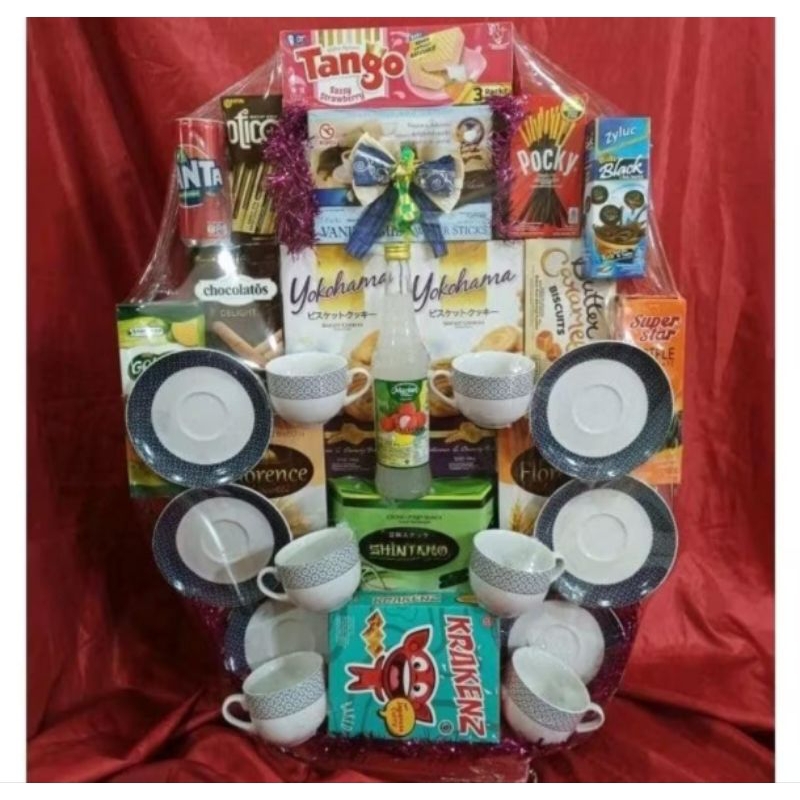 

parcel snack jumbo mix tea seat/parcel lebaran,natal,imlek