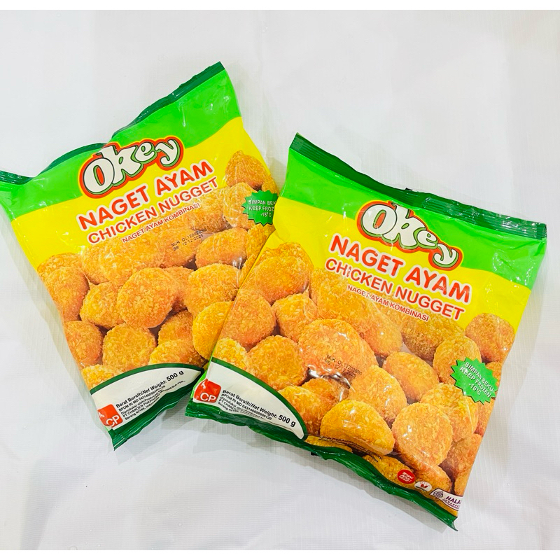 

OKEY BULAT 500gr