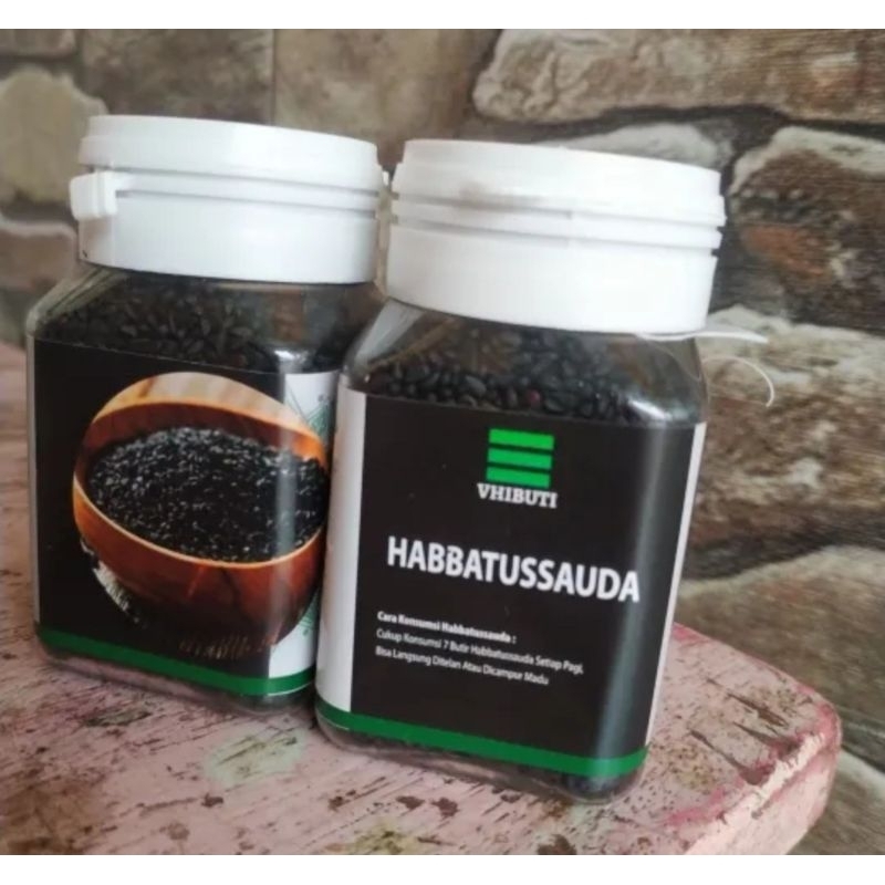 

Minuman Herbal Habbatussauda