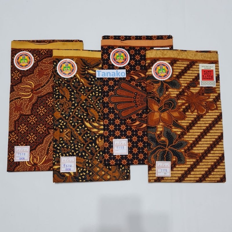 KAIN BATIK PANJANG BATU RADEN ASLI ORIGINAL