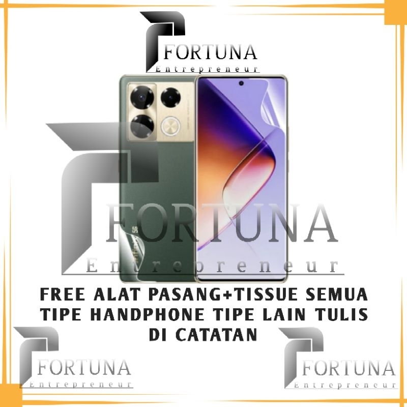 MURAH Aurora Back Skin Oppo Reno 8T 5G 4G/Reno8 5G 8Z 8 Pro/Reno7Pro/Reno6 5G 6 Pro/Reno5 5G 5 Pro/R