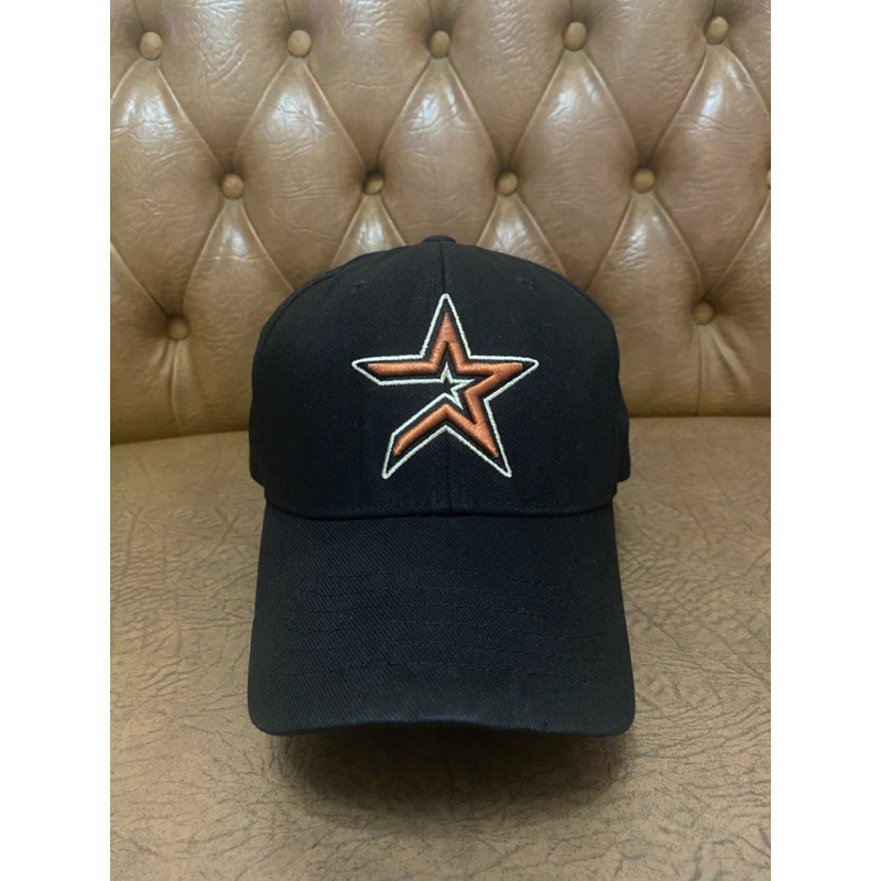 topi MLB topi Baseball topi bisbol Houston Astros ukuran jumbo