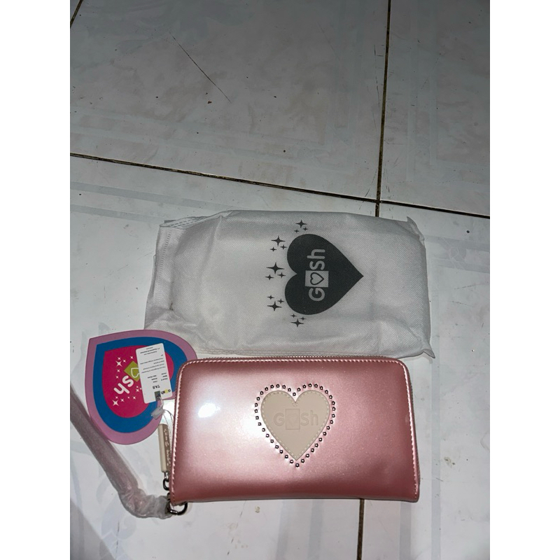 READY DOMPET GOSH ART 707 PINK