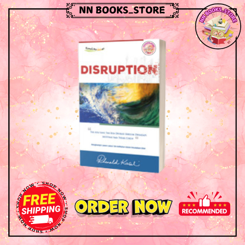 Disruption - Rhenald Kasali