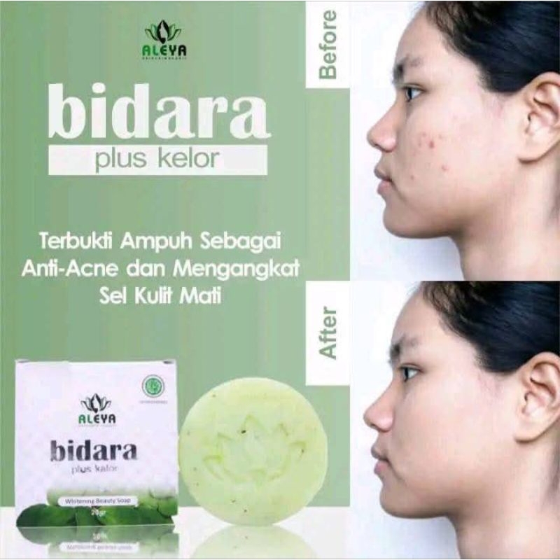 SABUN BIDARA ALEYA ORIGINAL
