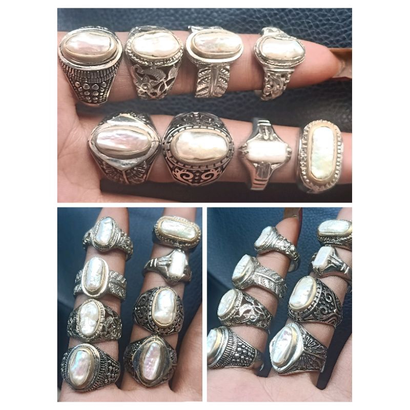 natural mutiara asli