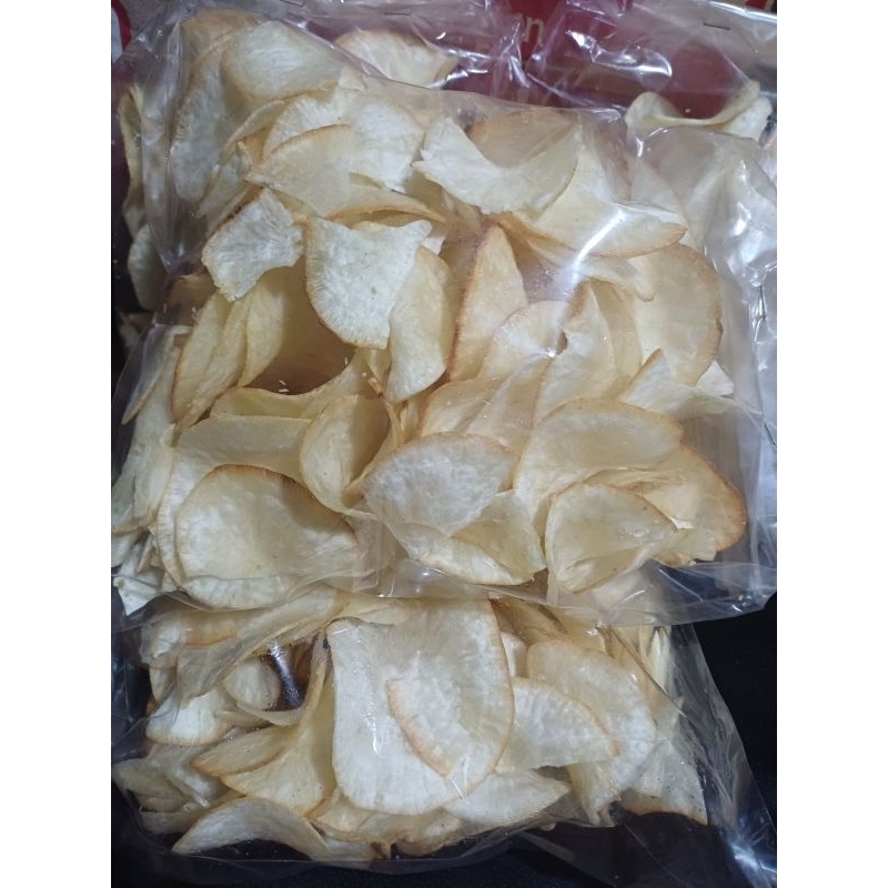 

keripik singkong asin/keripik singkong original/keripik singkong garing