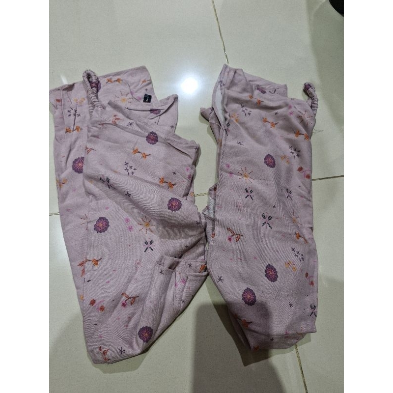 preloved bergo instan anak napocut