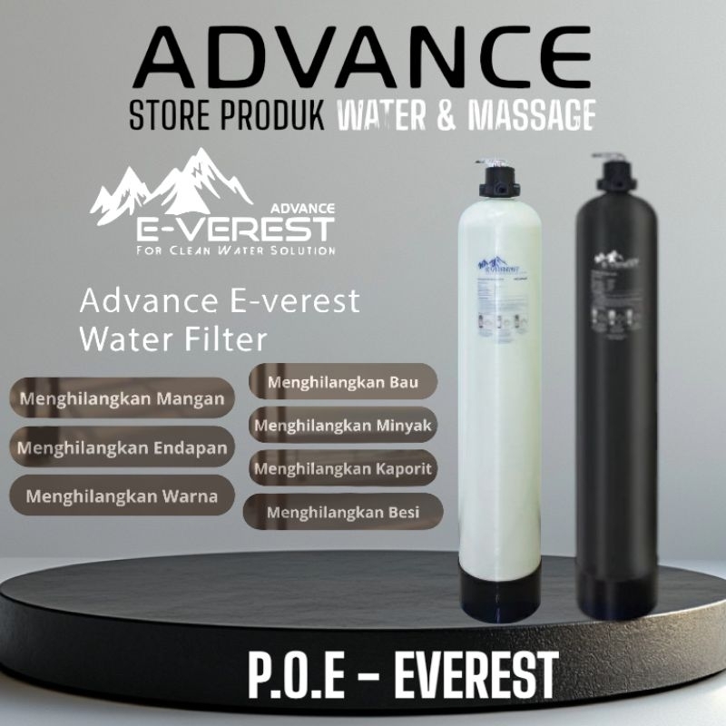 ADVANCE P.O.E EVEREST FILTER AIR MANDI