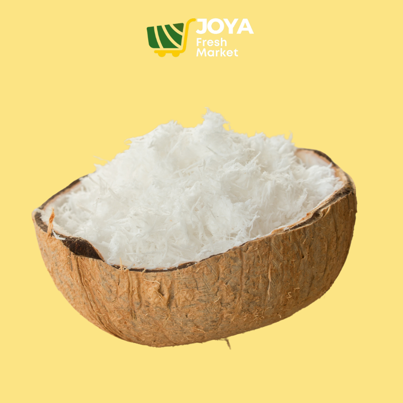 

Joya Fresh - Kelapa Parut Segar/Kelapa Parut Santan/Kelapa Parut Fresh