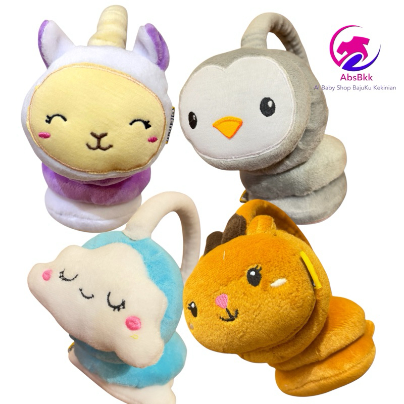baby clency earmuff earmuff bayi