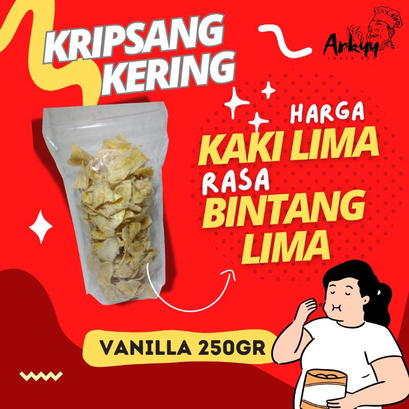 

KRIPIK PISANG KERING VANILLA 250gr | KRIPIK PISANG LUMER 250gr | KRIPIK PISANG LUMER