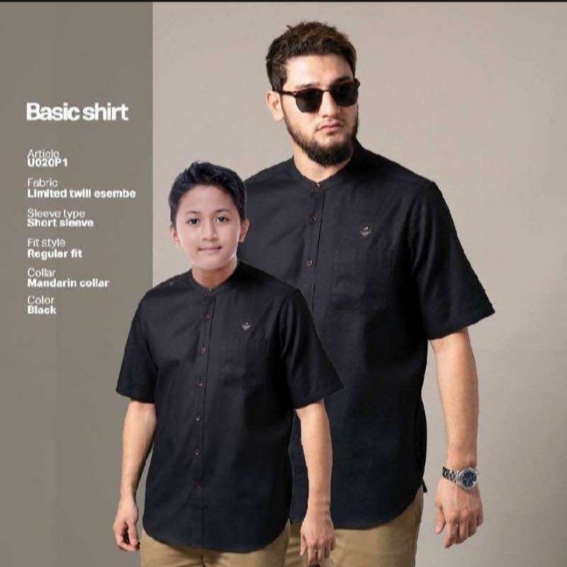 BAJU PRIA KOKO SAMASE ANAK ANAK KEKINIAN TERBARU/E&B FASHION