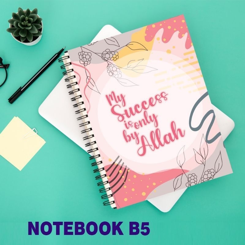 

NOTEBOOK B5/B6 BUKU TULIS BUKU CATATAN B5 JURNAL NOTEPAD MURAH#DOT#GRID#MURAH