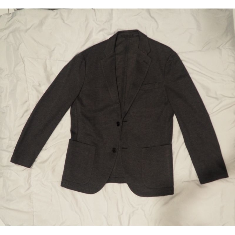 UNIQLO Comfort 2 Button Jacket (PRELOVED)