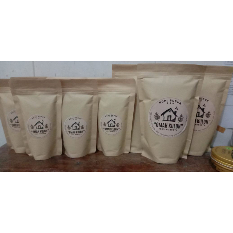 

KOPI BUBUK OMAH KULON
