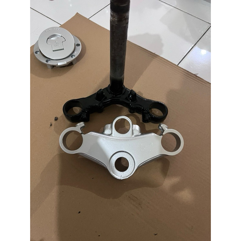 SEGITIGA ATAS DAN BAWAH NSR 150 SP