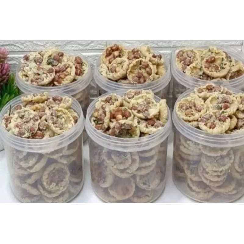 

PEYEK KACANG KOIN 1 kg