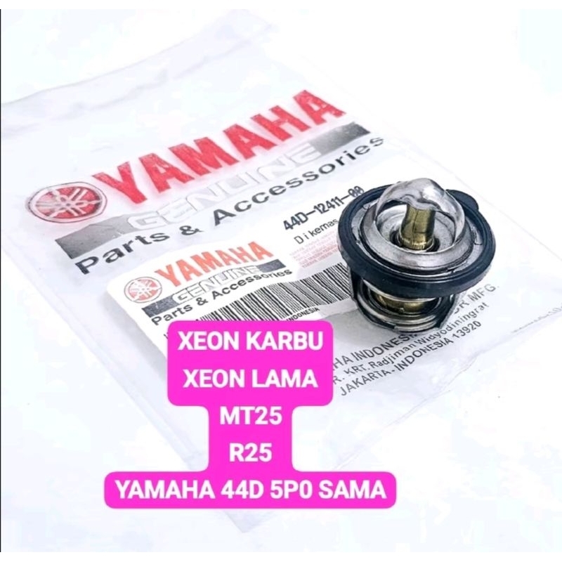 Termostat ( 5PO ) motor Yamaha Xeon karbu / Xeon lama