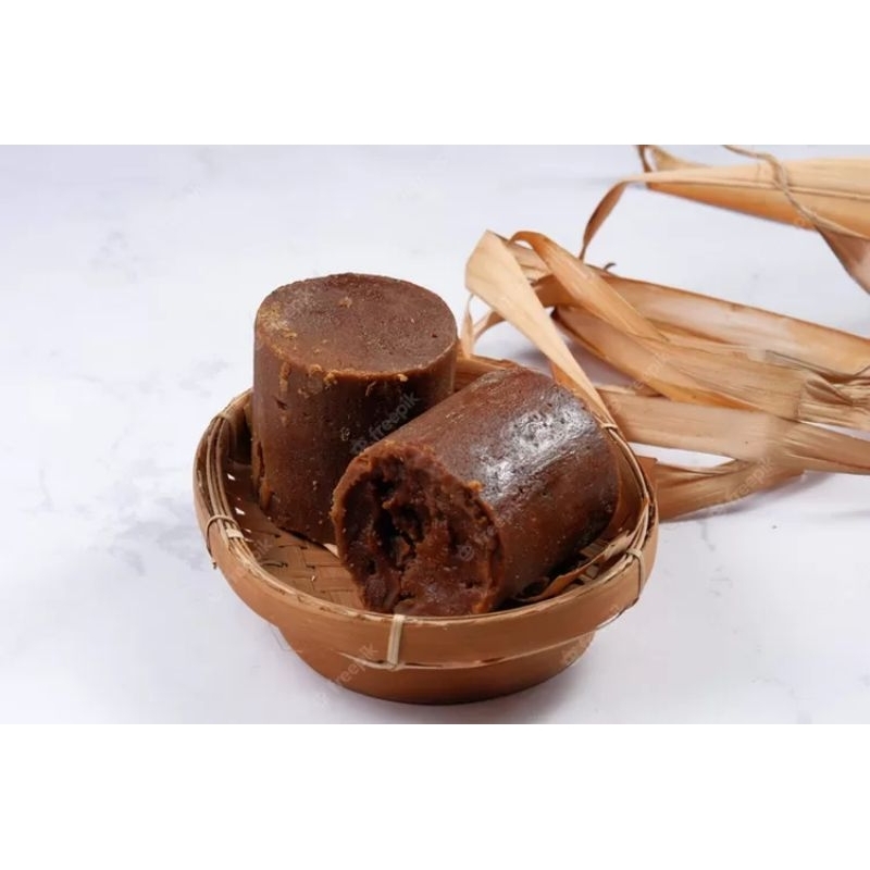 

GULA MERAH ASLI 100 % 500 GRAM
