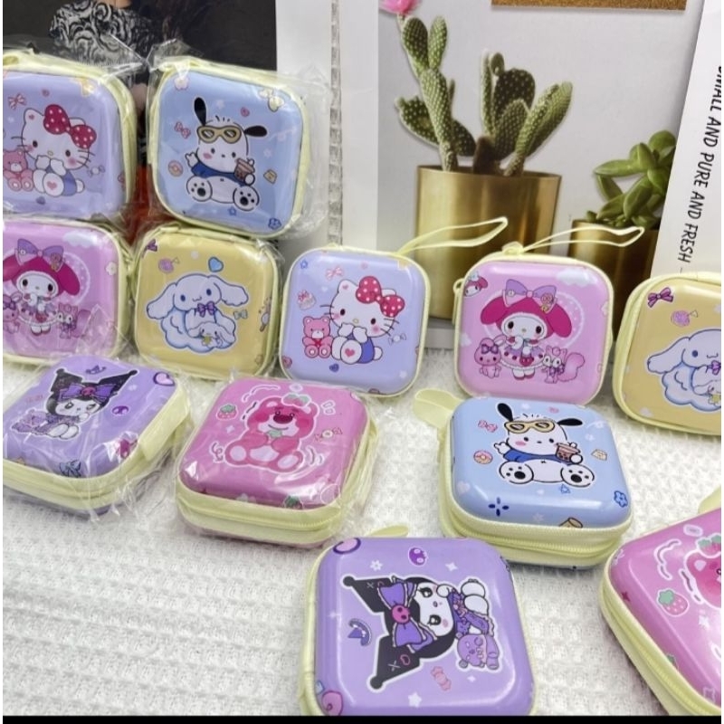 Coin Box | Dompet coin | Bros Box | Box Bros | Aksesories Box