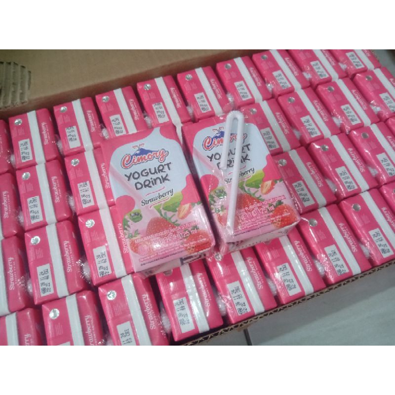 

Cimory drink 125 ml