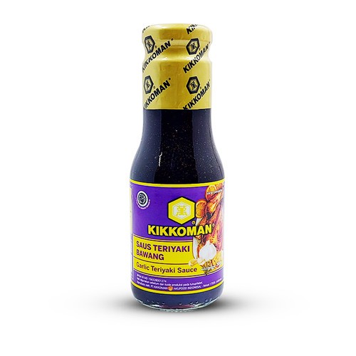

KIKKOMAN Saus Bawang Teriyaki