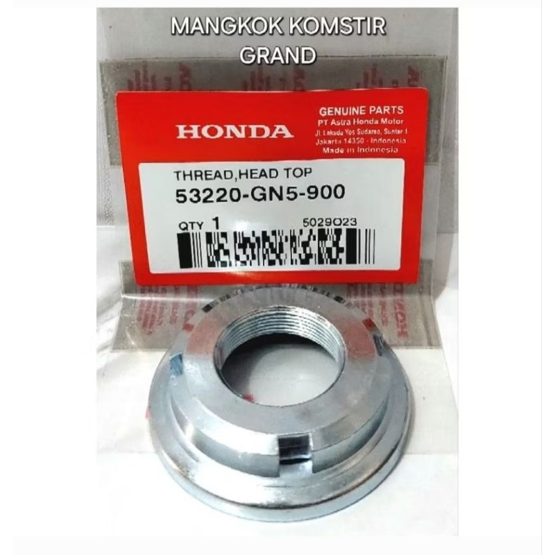 Mangkok Komstir Grand Supra Beat Fi Scoopy Vario Original 53220GN5900