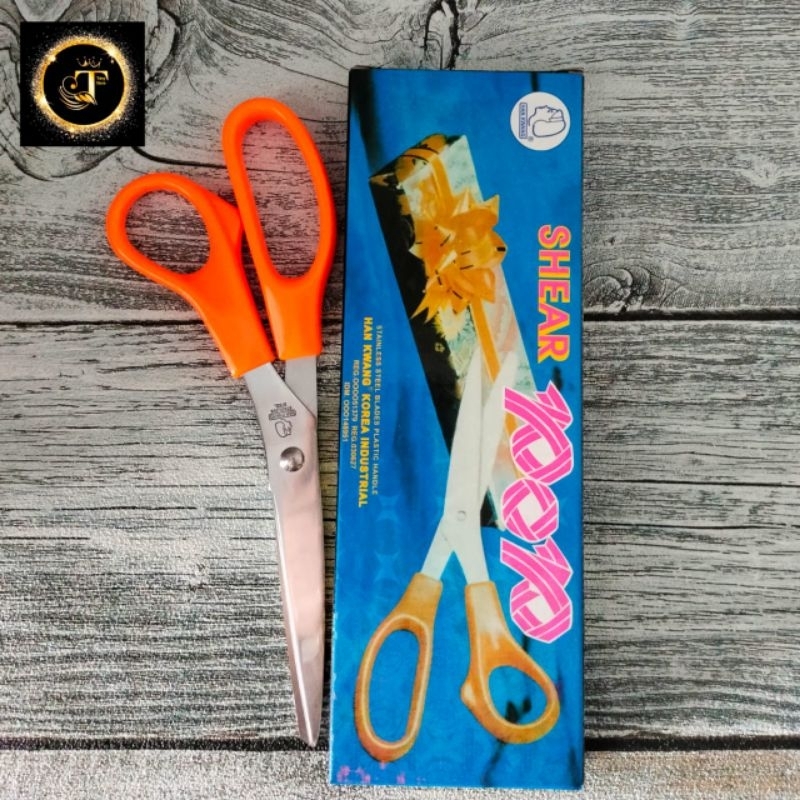 

Gunting POP Korea asli stainless steel