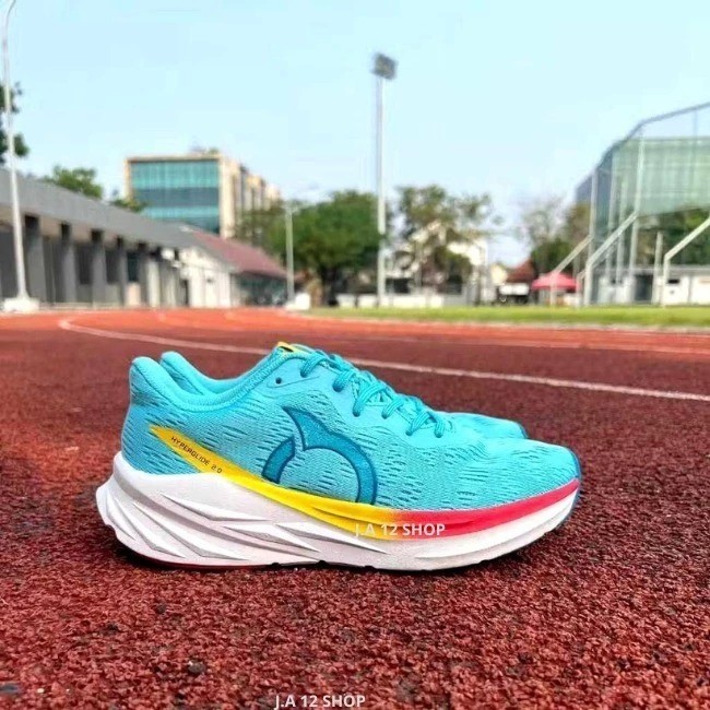 Ortuseight Sepatu Running Hyperglide 2.0 full White Wave SE Original / Sepatu Lari / Sepatu Running 