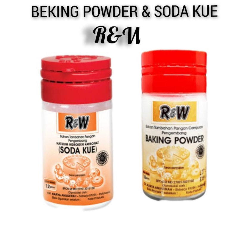 

SODA KUE (rajawali) 10gr