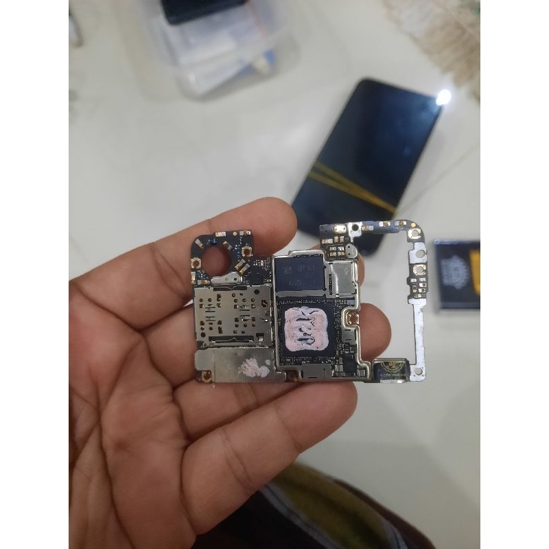 mesin huawei p30 non pro minus