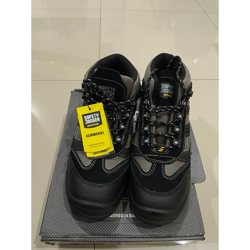 Safety Jogger Industrial Climber31