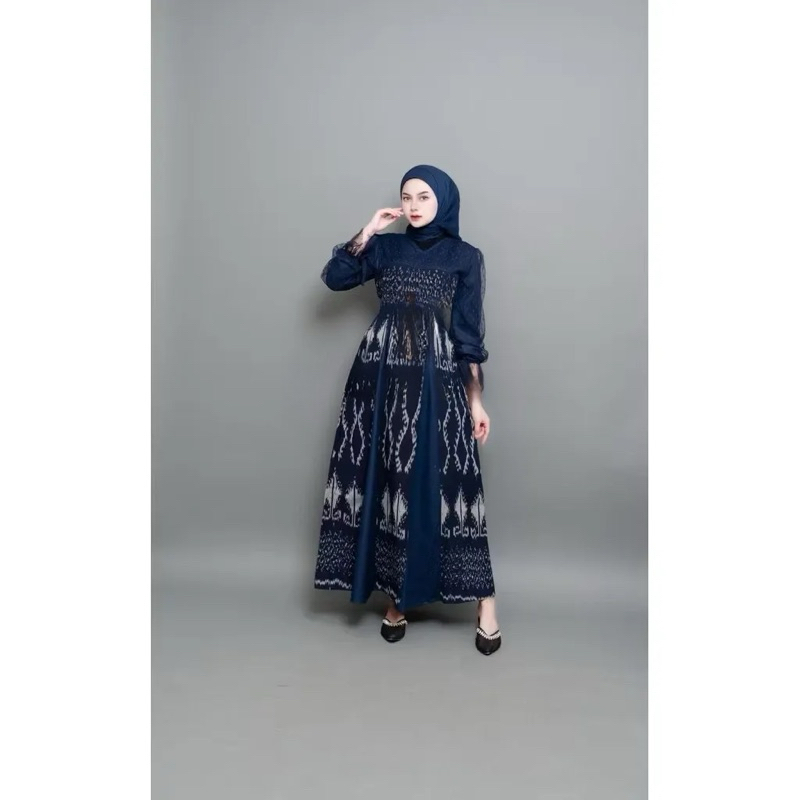 BAJU TENUN COUPLE BAJU COUPLE LEBARAN MAYA COUPLE TENUN BAJU KONDANGAN KEMEJA TENUN GAMIS TENUN BAJU