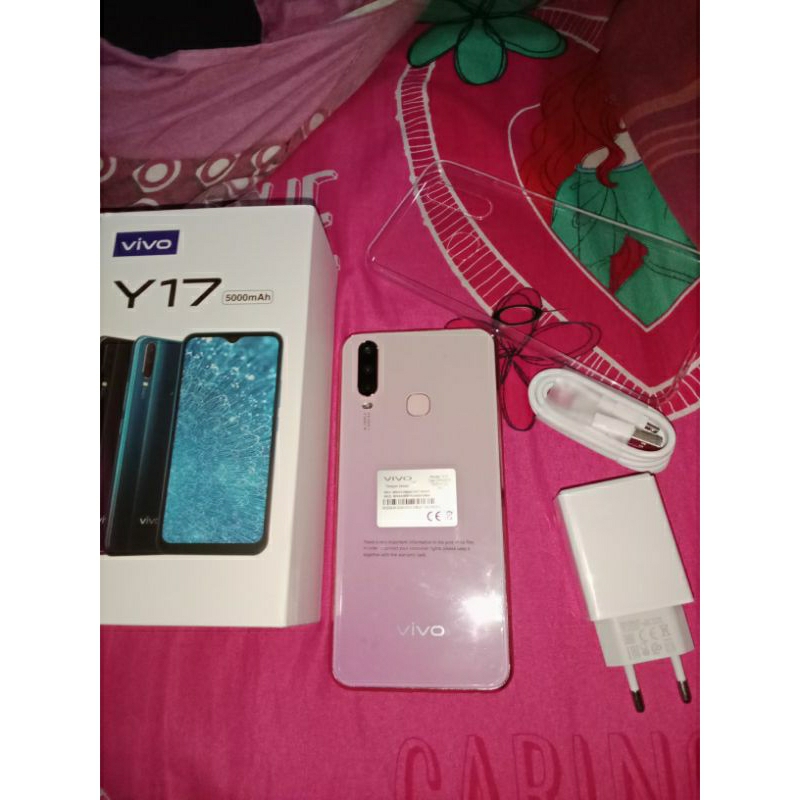 Vivo y17 ram 8/256