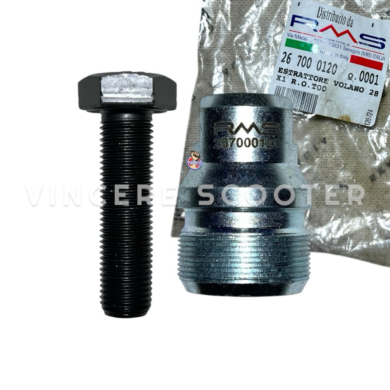 Treker Tracker Magnet RMS Italy Vespa PX Excel Exclusive Spartan Strada PTS Super Sprint