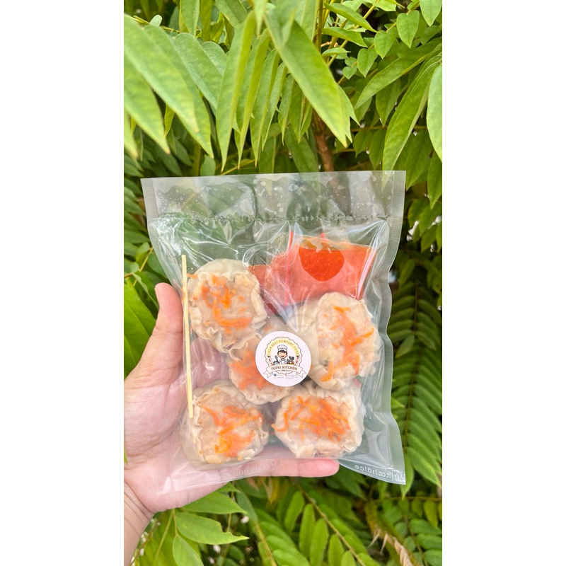 

Dimsum Premium Ayam Udang Frozen