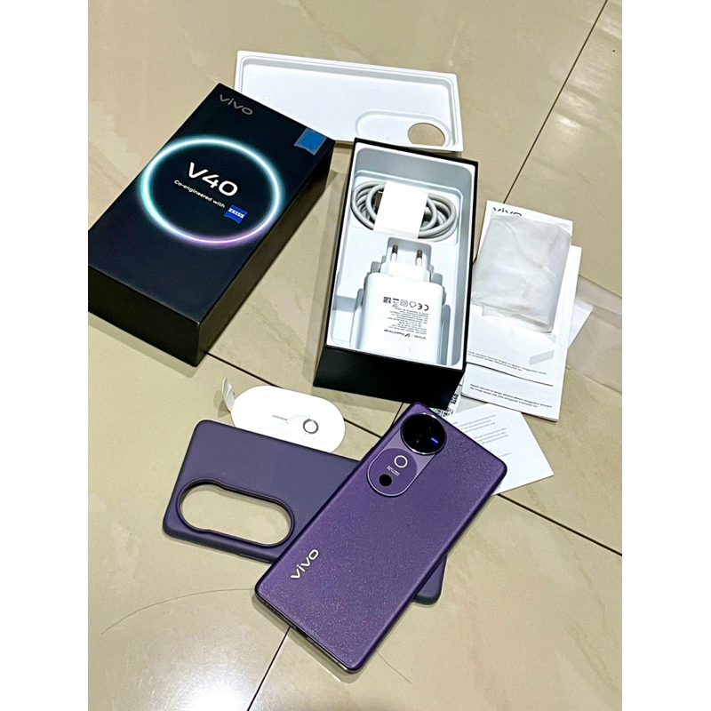 vivo v40 5G second