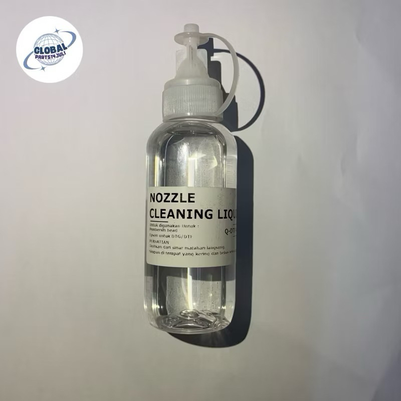 Nozzle Cleaning Liquid Pembersih head printer Epson DTG DTF 100ml