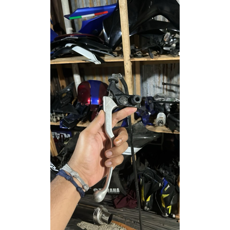 handle kopling set ori copotan R25