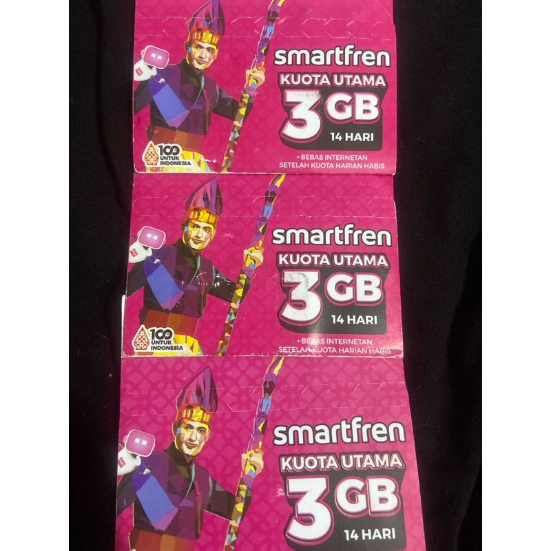 kuota smartfren 3gb + 8gb