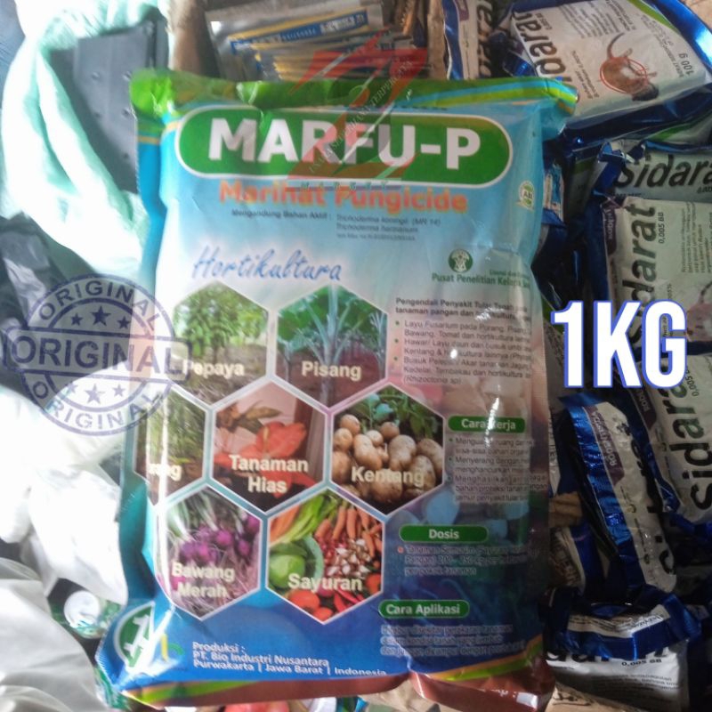 MARFU - P 1Kg Fungisida Jamur Tanaman