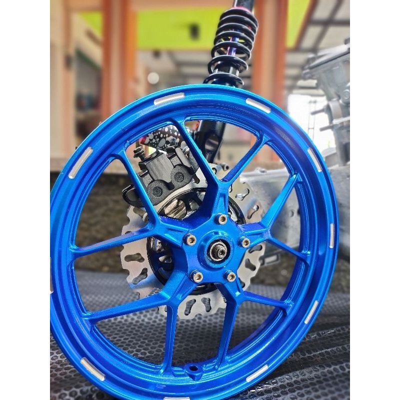 CAKRAM BELAKANG BEAT SCOOPY VARIO110