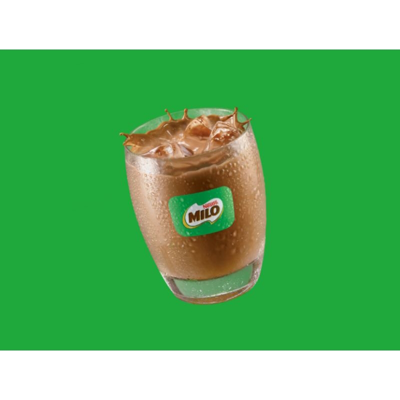 

Milo sachet renceng