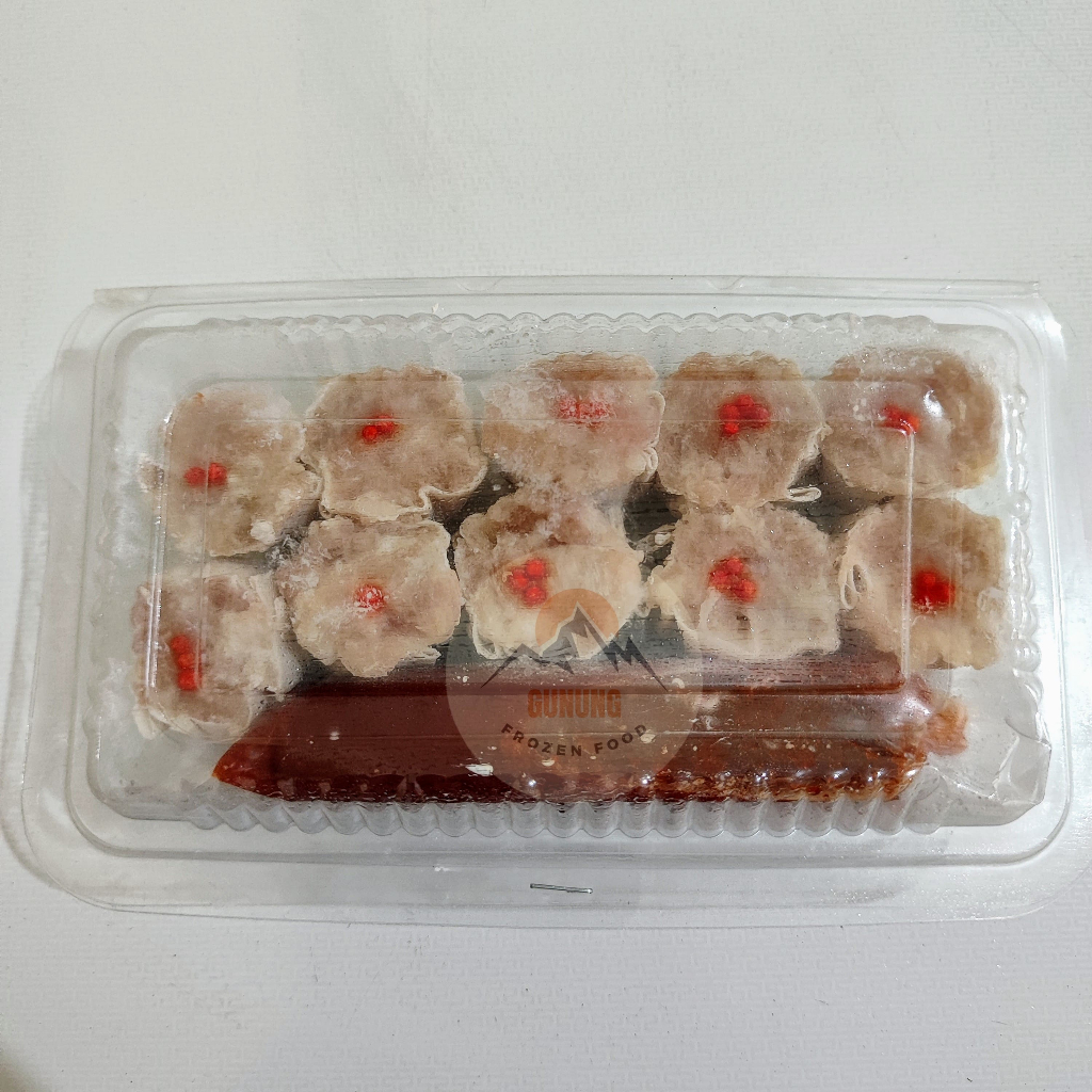 

Dimsum Ayam Mini Frozen isi 10