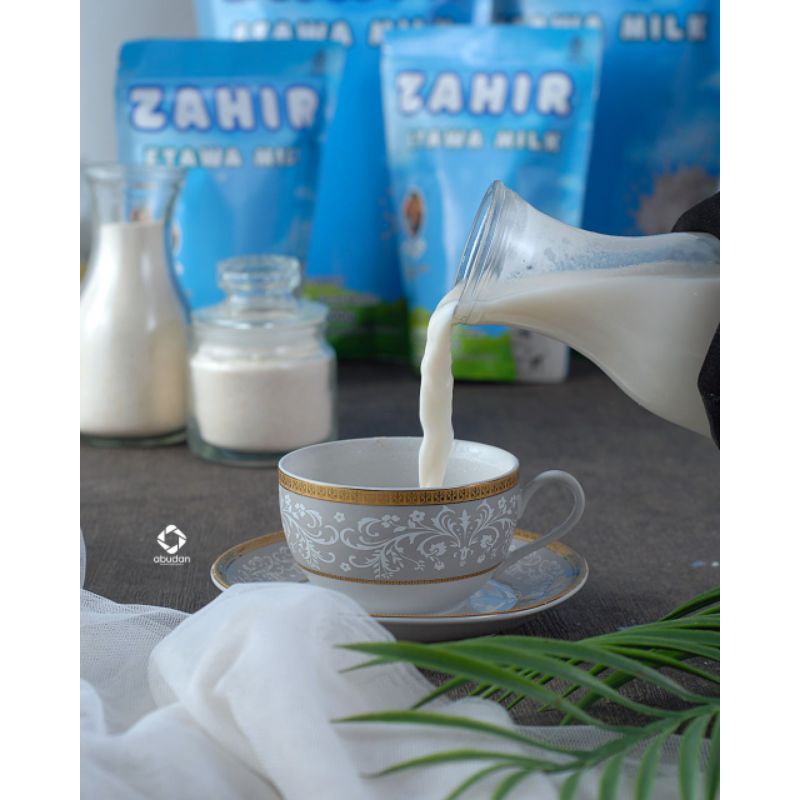

Susu Kambing ZahiR Etawa Milk + Gula Aren 200gr