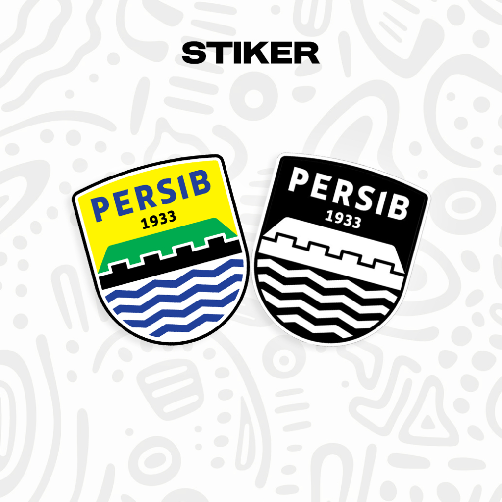

[] STIKER PERSIB BANDUNG / BANDUNG / TANPA MINIMAL / STIKER MURAH / STIKER KEREN / STIKER VIRAL / STIKER AESTHETIC