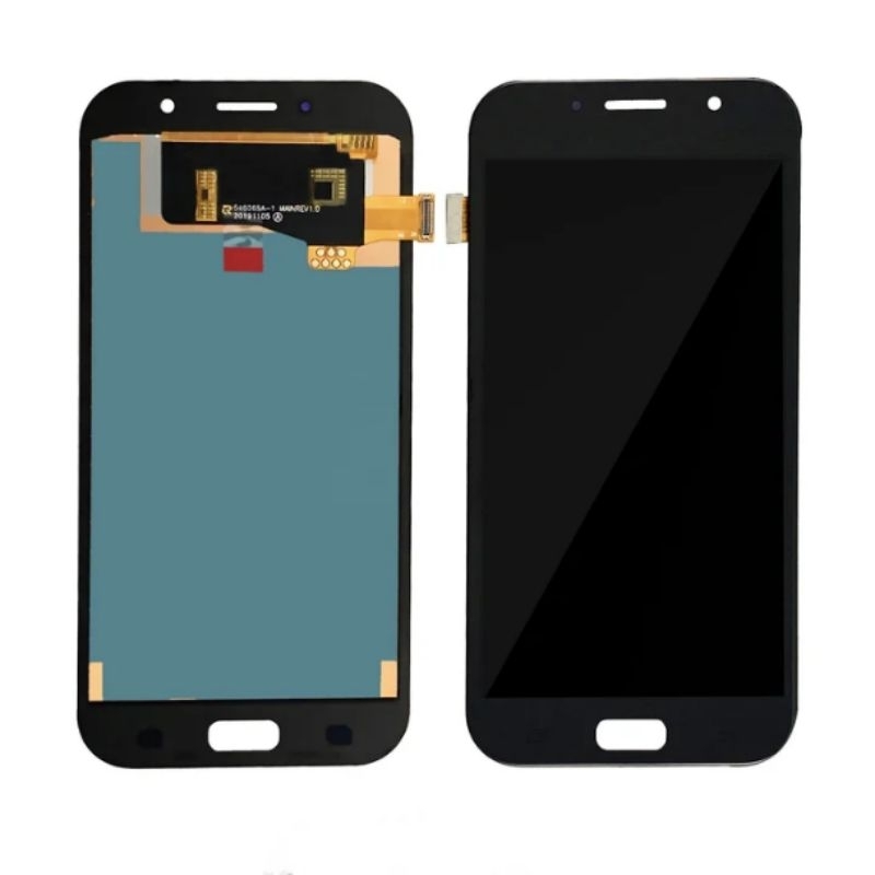 LCD TOUCHSCREEN SAMSUNG A7 2017  AMOLED